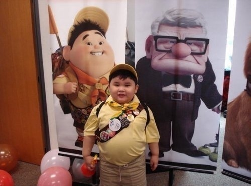 facebook tags disney. #251 Disney-Pixar UP movie kid