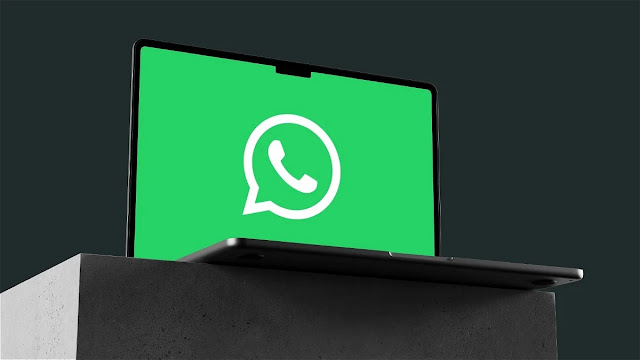 يحصل تطبيق WhatsApp Web على شريط تنقل جانبي