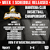 2024 Manitoba Club Basketball Championship Schedules Released