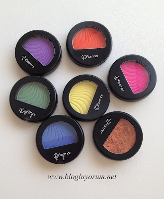 Flormar neon farlar 1