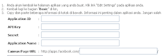 membuat aplikasi facebook