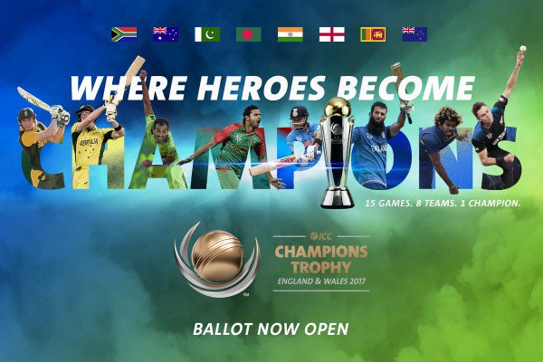 ICC Champions Trophy