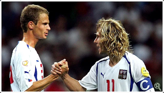 Nedved Czech 2004