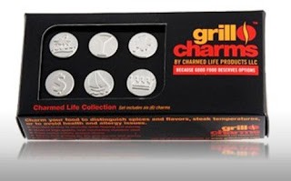 Grill charms