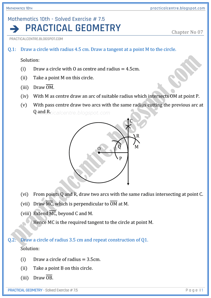 practical-geometry-exercise-7-5-mathematics-10th