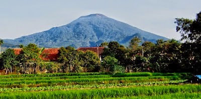 Gunung Paling Angker Di Jawa