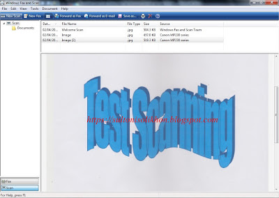 Beginilah, Cara Scan Dokumen, File, maupun Gambar dengan Printer adalah tutorial scan dokumen, file, maupun gambar dengan menggunakan printer.