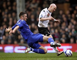 Fulham vs. Bolton Wanderers