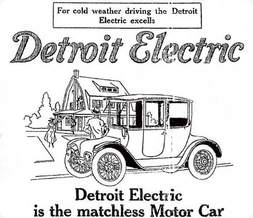 detroitElectric