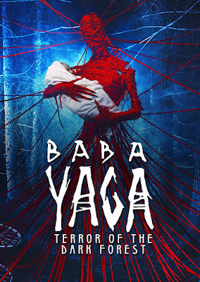 Baba Yaga Terror Of The Dark Forest Dvd