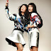 sonic youth: lina zhang and lily zhi by jason kibbler for teen vogue december/january 2014