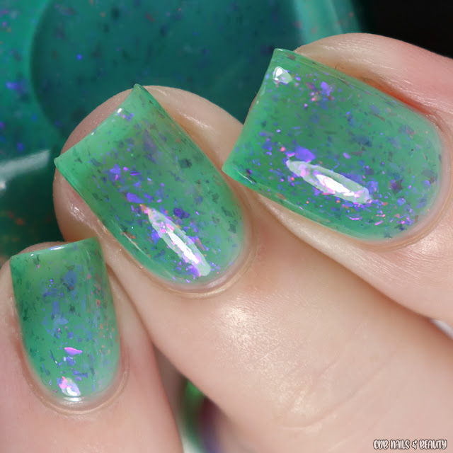 Bee's Knees Lacquer-Light Fae