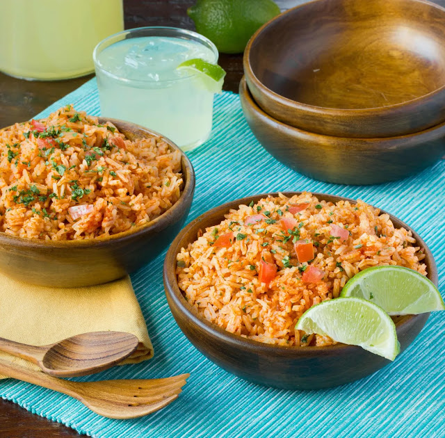 The Art of Crafting Restaurant-Style Mexican Rice