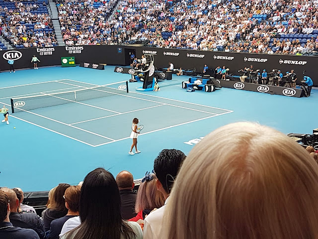 Australia Terbuka: Coco Gauff Tumbangkan sang Juara Bertahan, Naomi Osaka! Ini kata Atet Wijono 