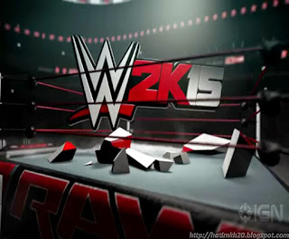 WWE 2K15 PC Game Highly Compressed 271 MB | Hatim's ...