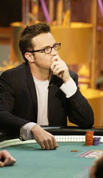 Matthew Perry  Poker