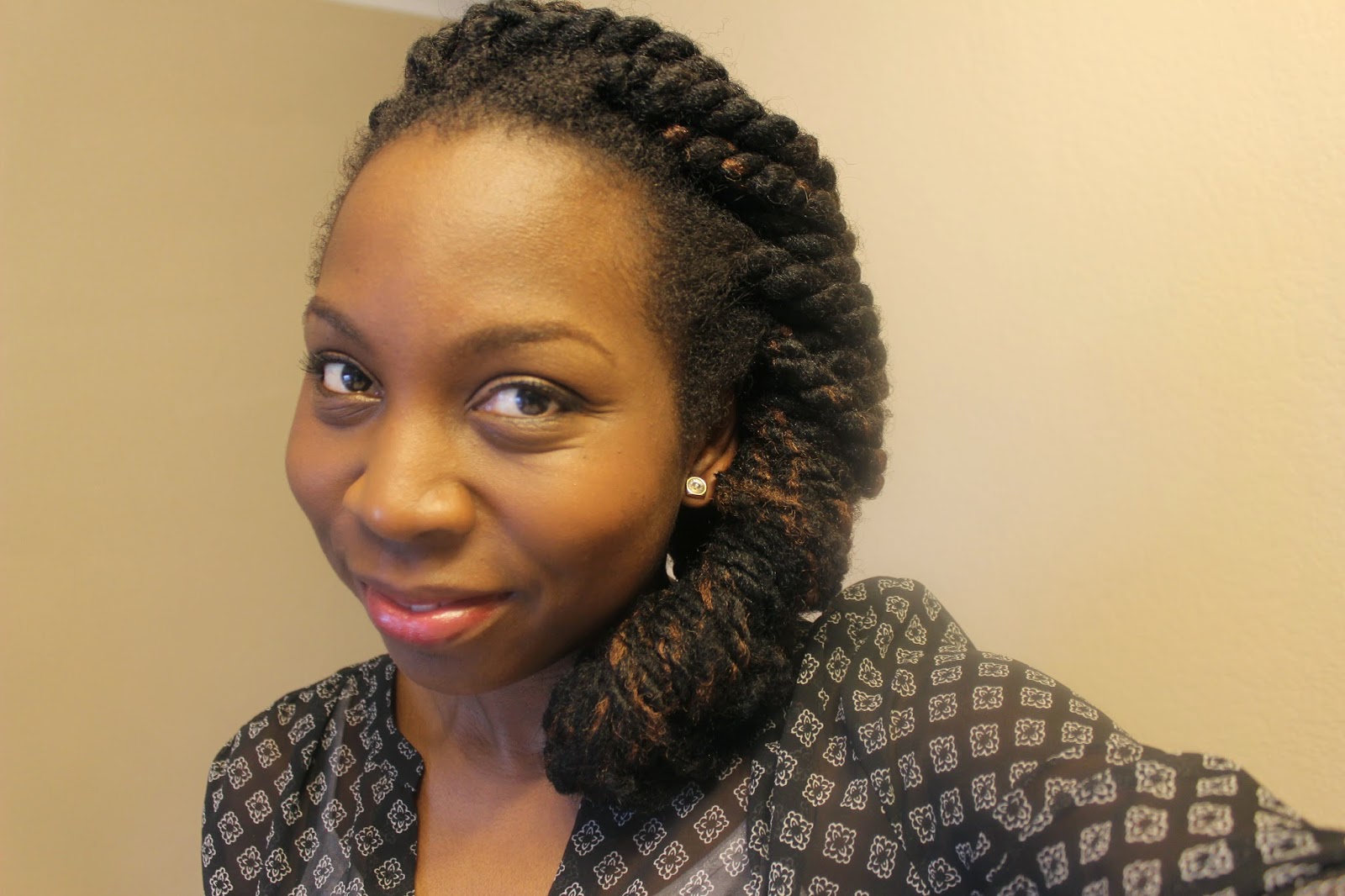 Protective Styles For Long Natural Hair