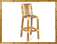 Bamboo Bar Stools2