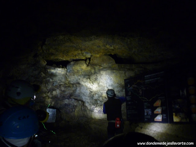 Cueva del Viento