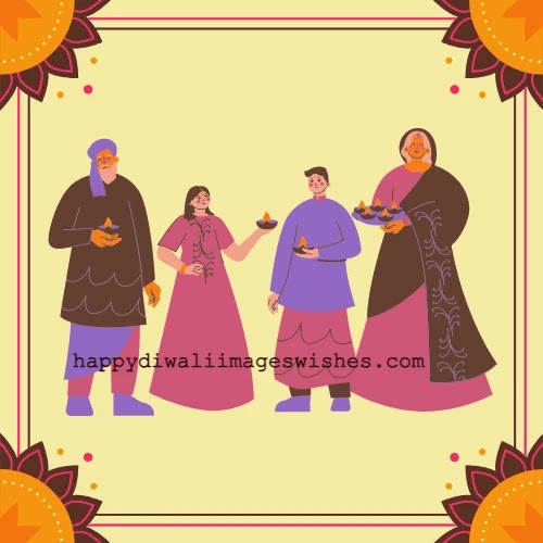 Diwali Drawing Pictures