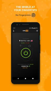 VPNHUB Best Free Unlimited VPN - Secure WiFi Proxy | FREE UNLIMITED