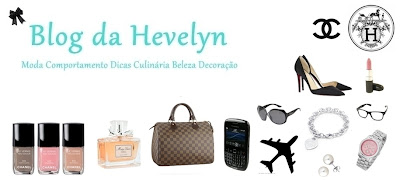 Blog da Hevelyn