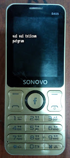 Sonovo S405 Sc6531e Flash File