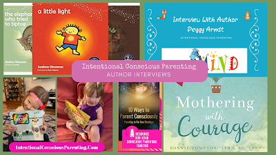 conscious parenting author interviews