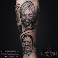 Tattoo Designer In Chandigarh