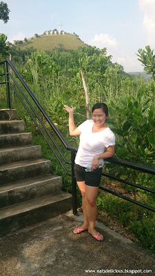 mt tapyas coron palawan 100 steps