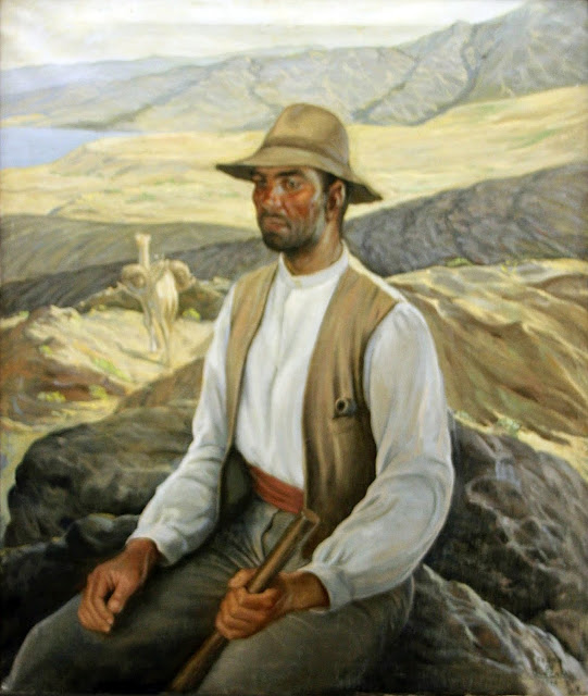 Pedro de Guezala, Maestros españoles del retrato, Retratos de Pedro de Guezala, Pintores Canarios, Pintor español, Pintor Pedro de Guezala, Pintores de Tenerife, Pintores españoles