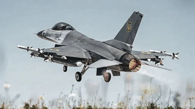 Ukraine Loses First Mirage-2000 Fighter in Equipment Failure