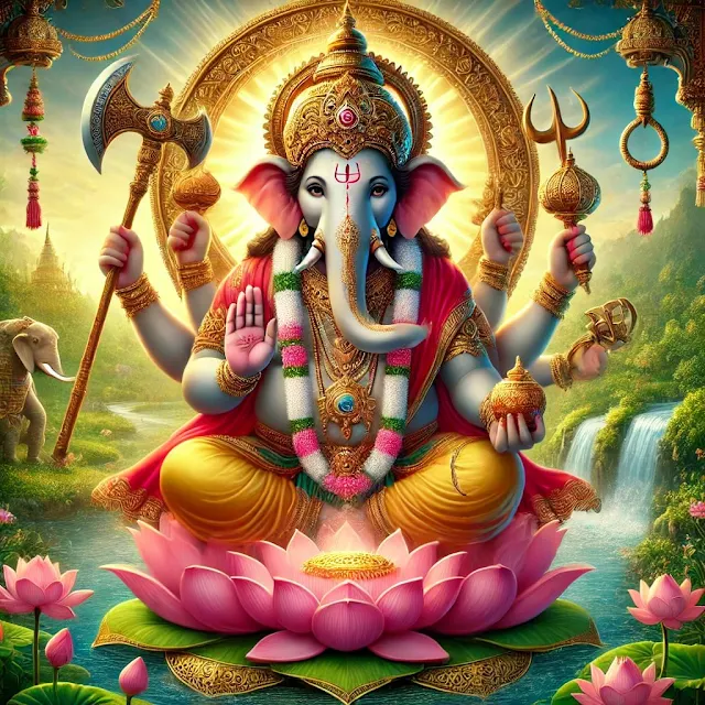 गणेश जी और संतान सुख - Ganesh Ji and Blessings for Offspring