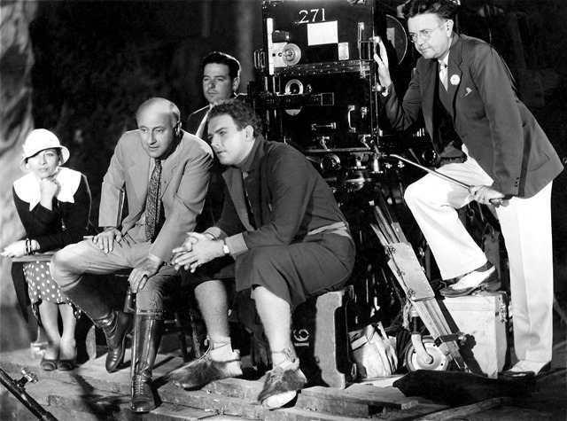 DeMille, Cecil B. (Four Frightened People)