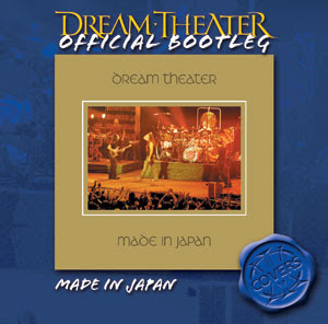 Dream Theater _ Made in Japan _ Official Bootleg