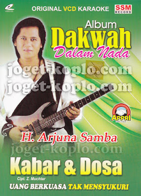 H. Arjuna Samba Album Dakwah Dalam Nada 2015