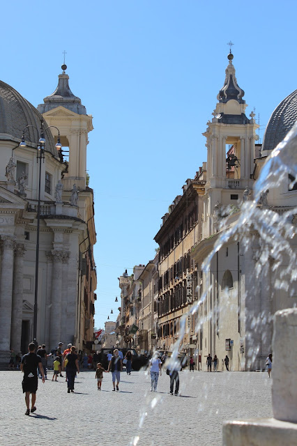 piazza del popolo