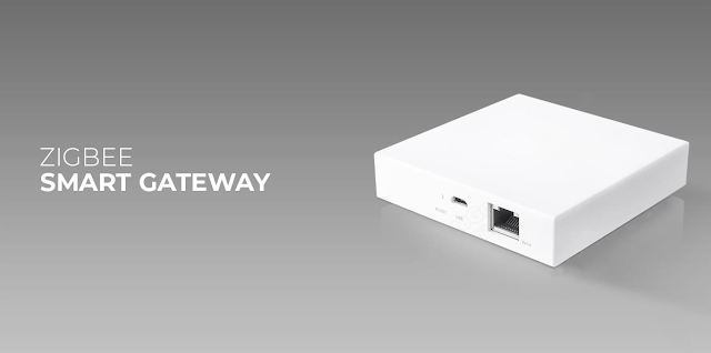 Zigbee Gateway