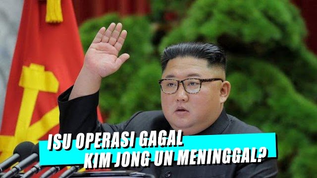 Dokter yang Tangani Operasi Kim Jong Un Melakukan Kesalahan Fatal. Kim Jong Un Meninggal?