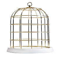 Metal Birdcage