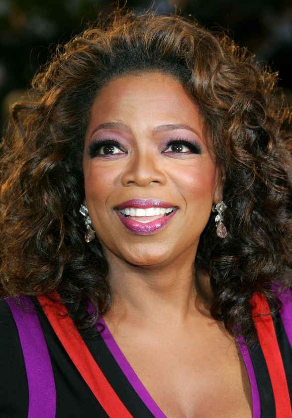 Oprah Winfrey Is Top Celebrity According To Forbes Magazine