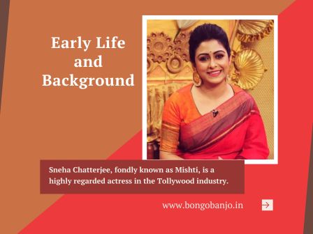 Sneha Chatterjee Early Life and Background