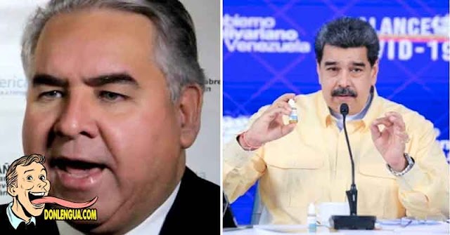 ALERTA | Las Gotas Milagrosas de Maduro te pueden matar