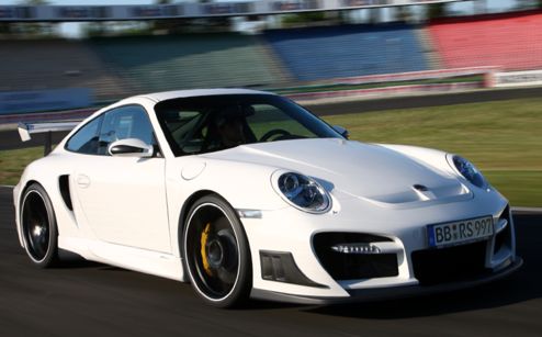 Porsche 911 GT2 Review