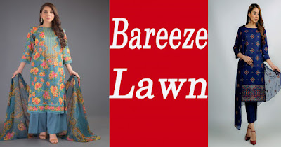 top 10  pakistani brands breeze  lawn