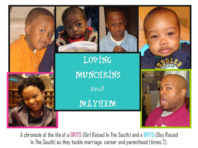 Loving Munchkins and Mayhem
