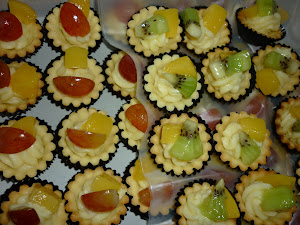 Fruit Tart (Size S)
