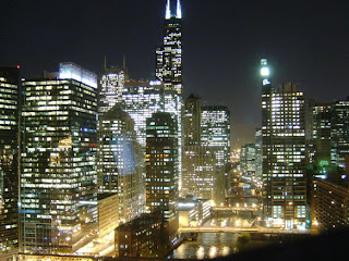 Chicago skyline