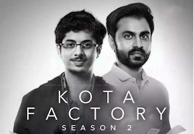 Kota Factory Season 2 Web Series Telegram Channel Link