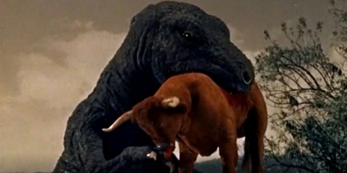 Beast of Hollow Mountain